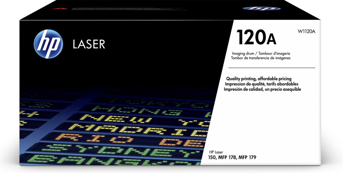HP 120A originele belichtingstrommel voor laserprinter