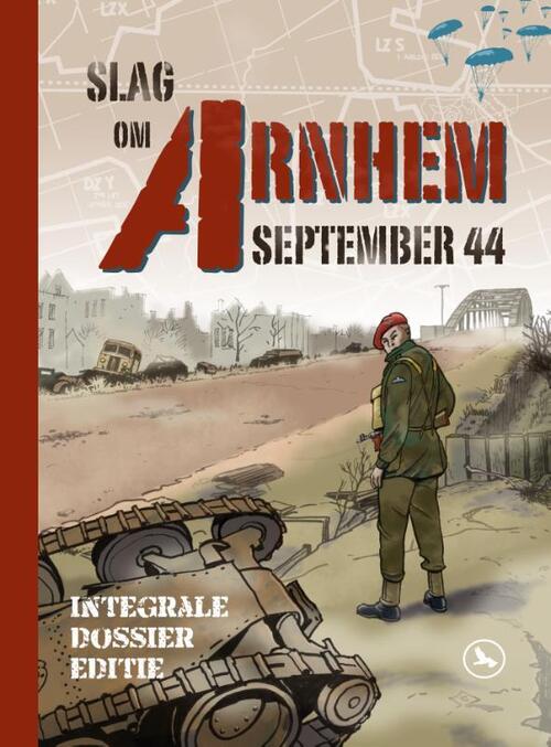 Pelikaanpers De Slag om Arnhem September 1944