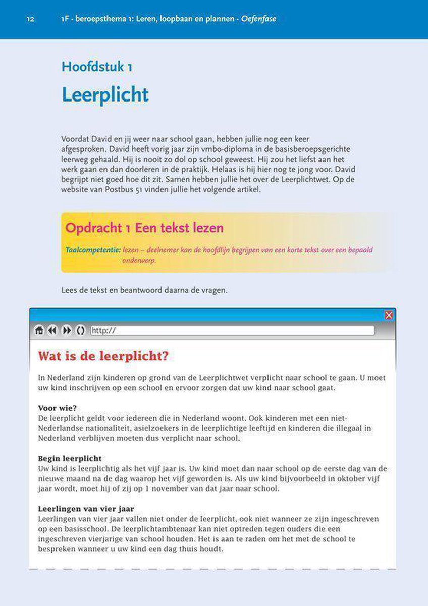 Deviant, Uitgeverij VIA werkboek