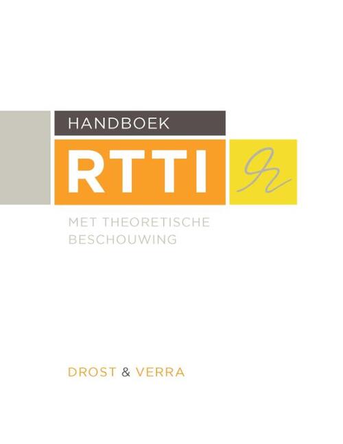 Uitgeverijplus BV Handboek RTTI