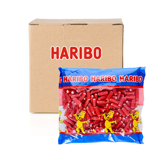 HARIBO - Balla Balla Red - 3x 1kg