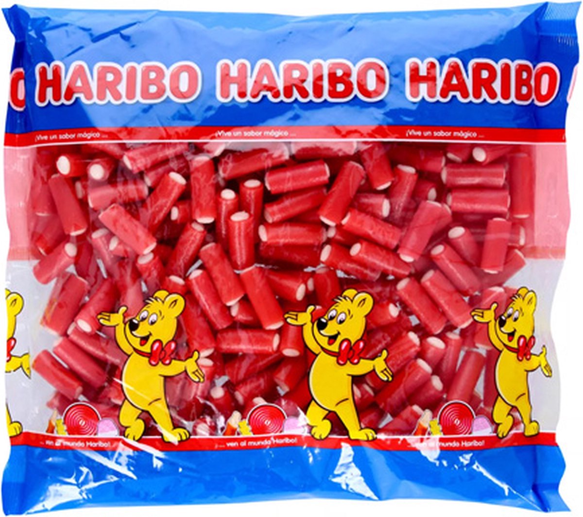 HARIBO - Balla Balla Red - 1kg