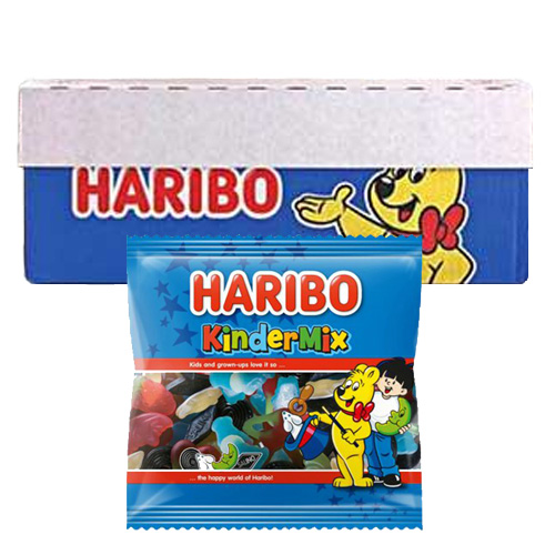 HARIBO - Kindermix - 6x 1kg