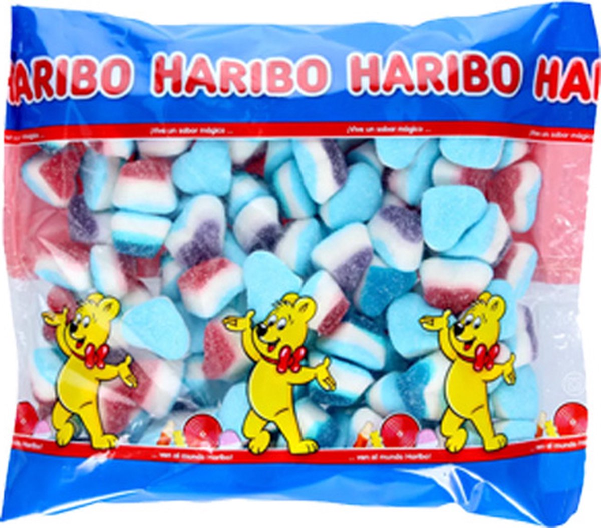 HARIBO - Love F!ZZ - 1kg