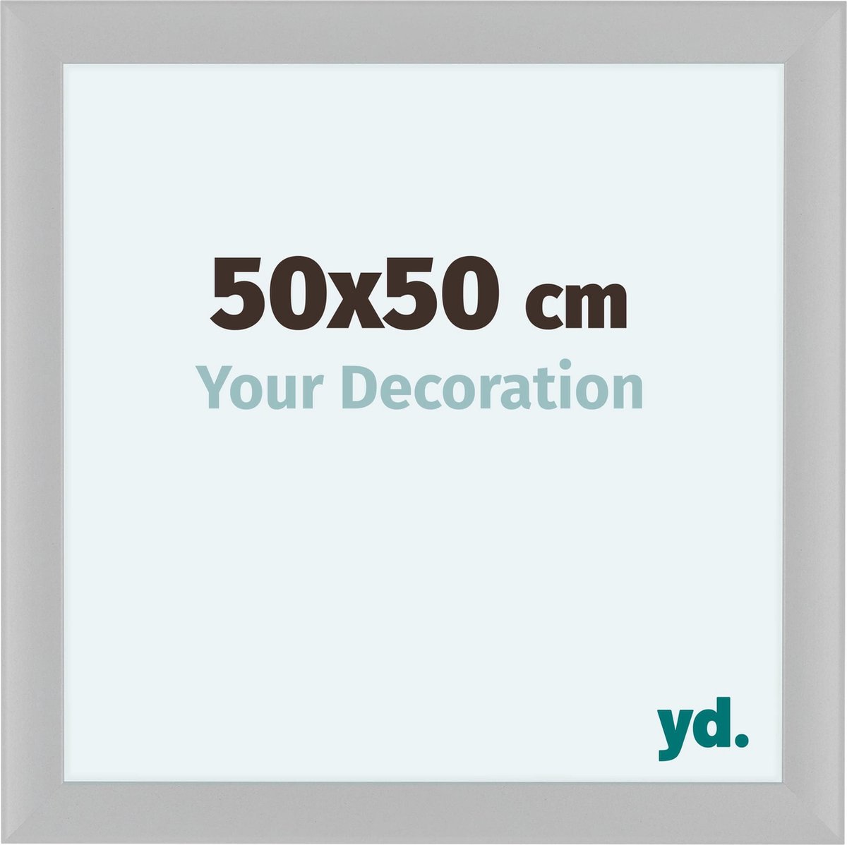 Your Decoration Como Mdf Fotolijst 50x50cm Wit Mat