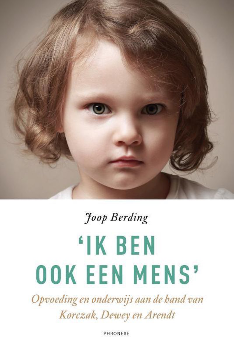 Phronese, Uitgeverij &apos;Ik ben ook een mens&apos;