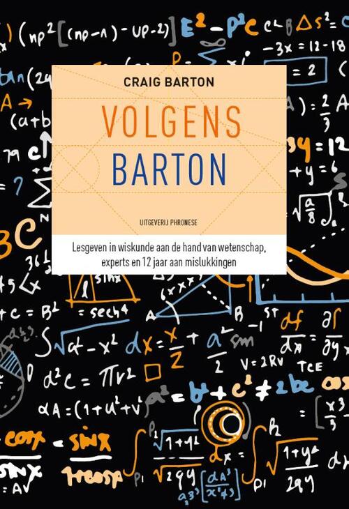 Phronese, Uitgeverij Volgens Barton