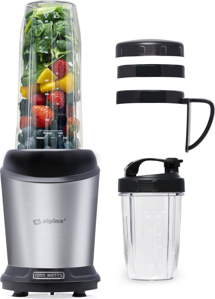 Alpina Smoothie Maker 1200 W