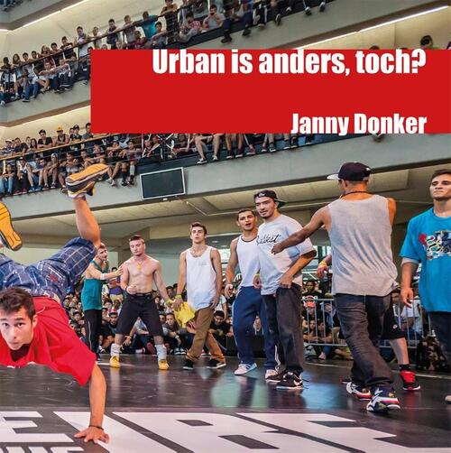 Urban is anders, toch?