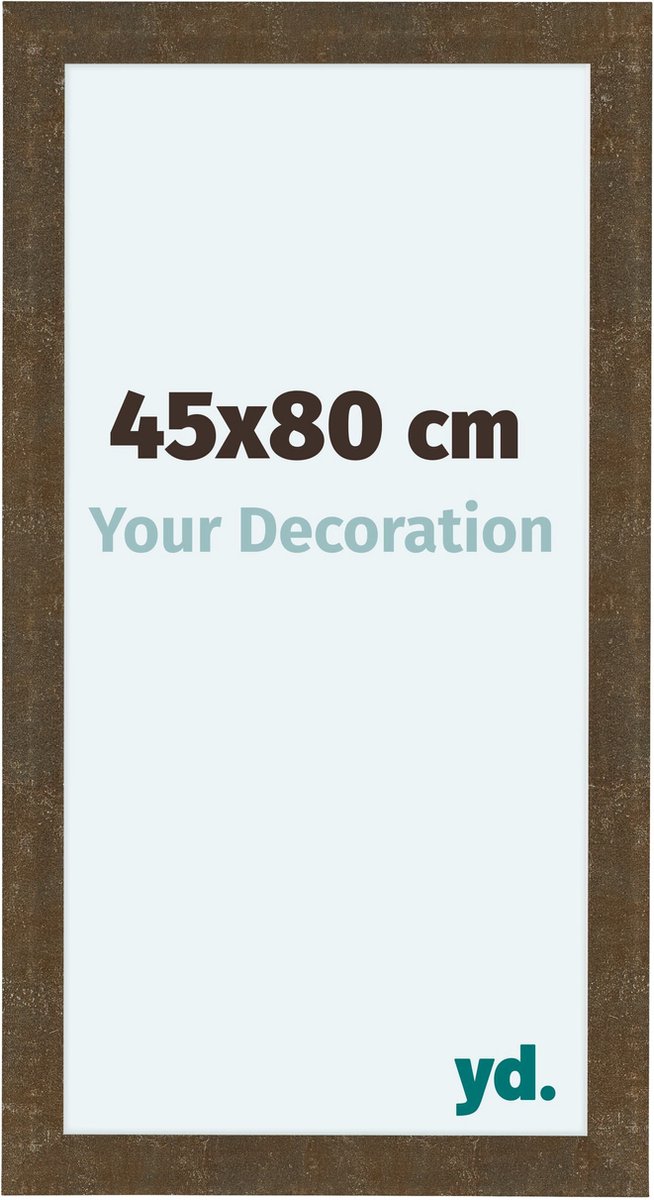 Your Decoration Como Mdf Fotolijst 45x80cm Goud Antiek