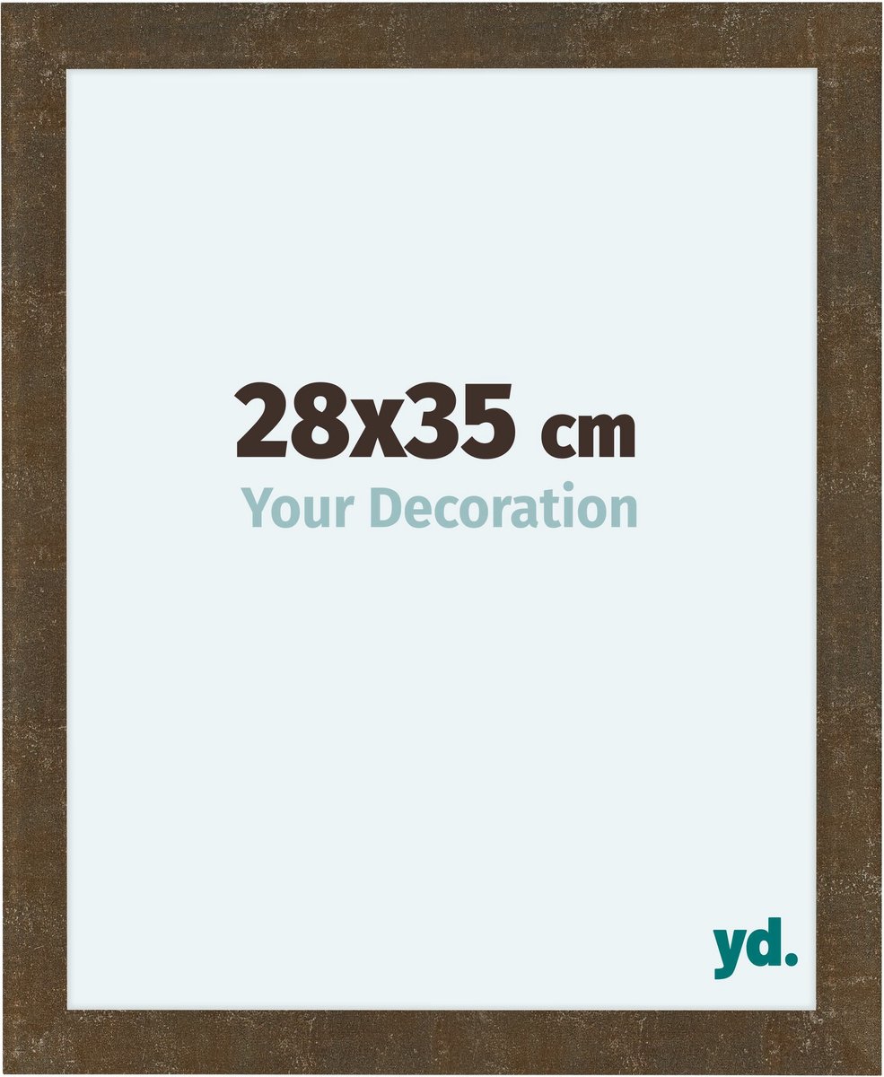 Your Decoration Como Mdf Fotolijst 28x35cm Goud Antiek