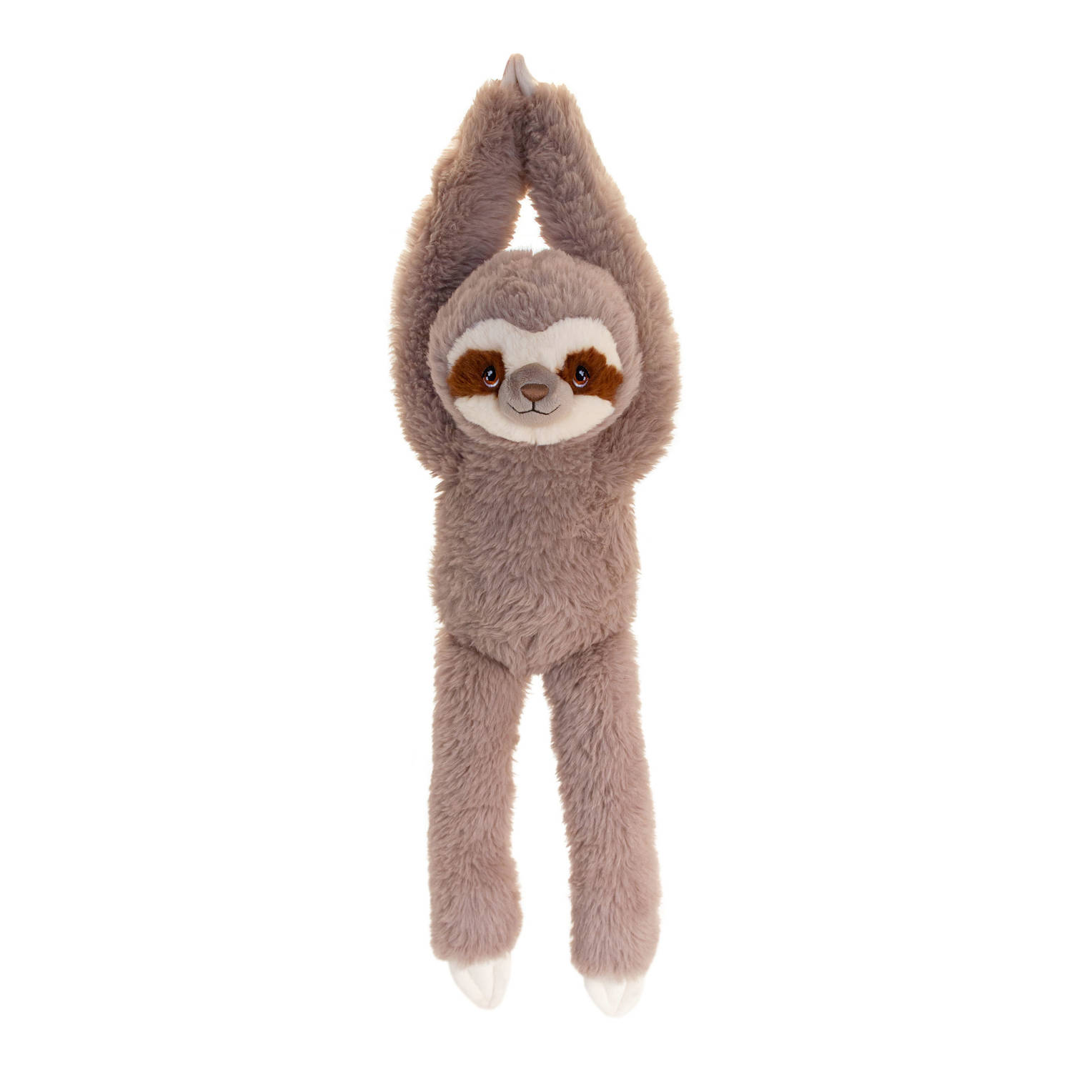 Keel Toys Pluche Knuffel Dier Luiaard 50 Cm - Knuffeldier