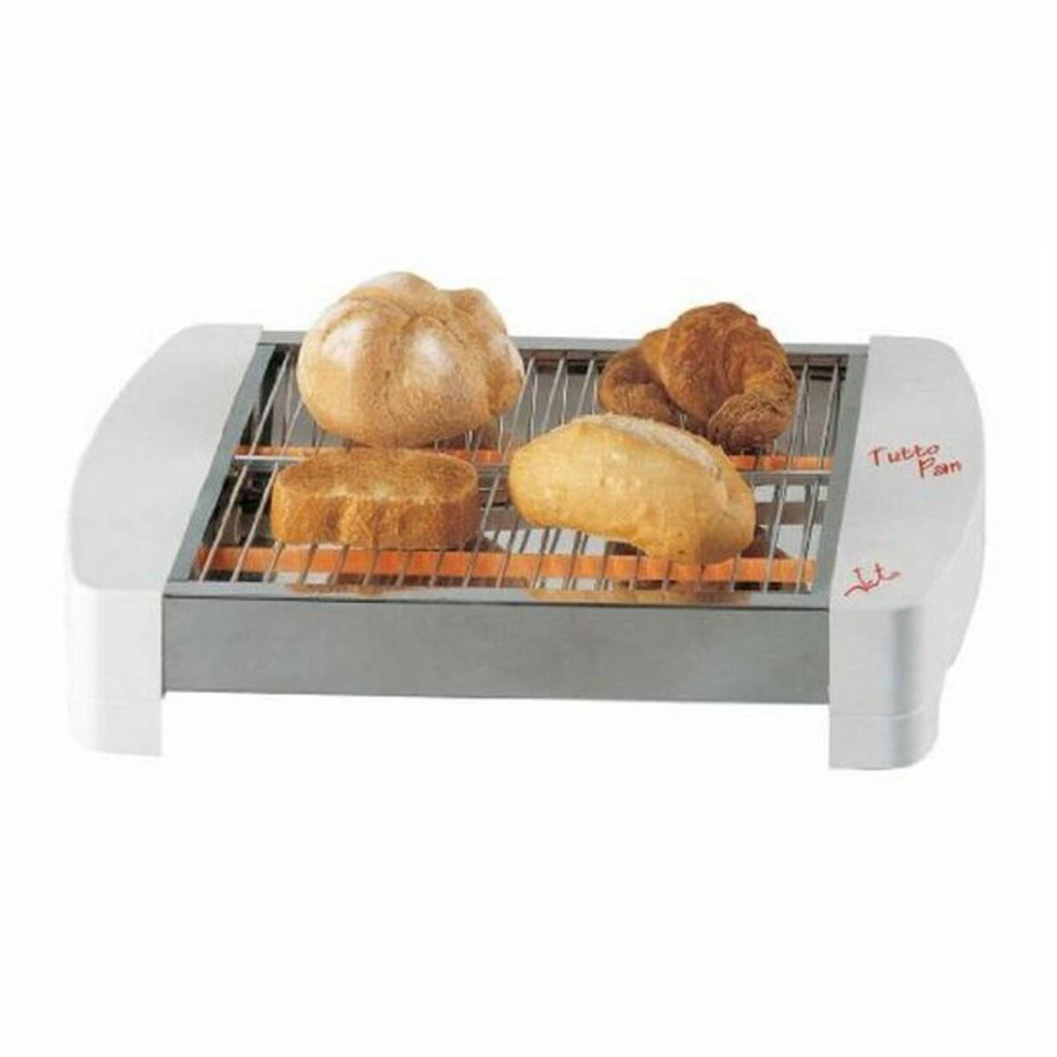 Jata Broodrooster Tutto Pan 587 400w