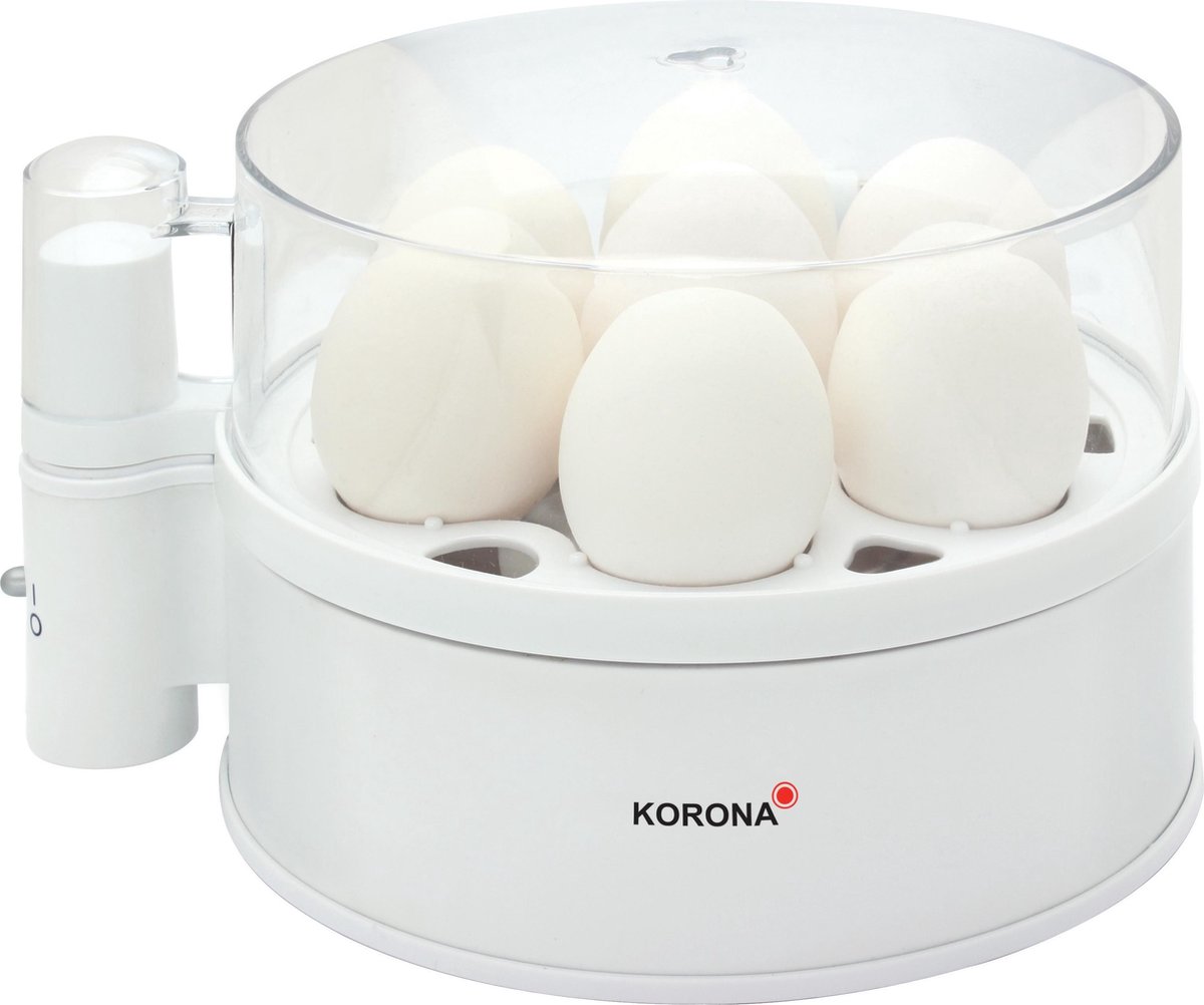 Korona 25301 Eierkoker - 7 Eieren - 400 Watt