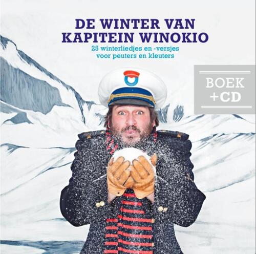 Kapitein Winokio Bvba De winter van Kapitein Winokio