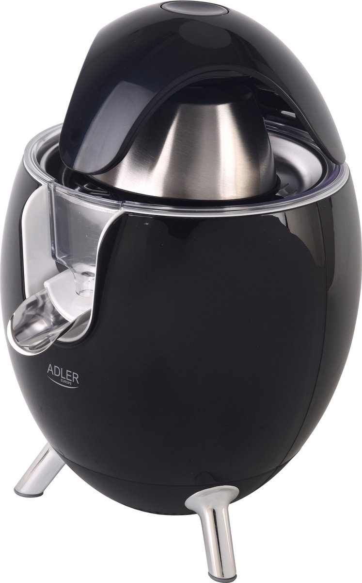 Adler Ad 4013 B - Citrus Juicer 800 Watt - Zwart