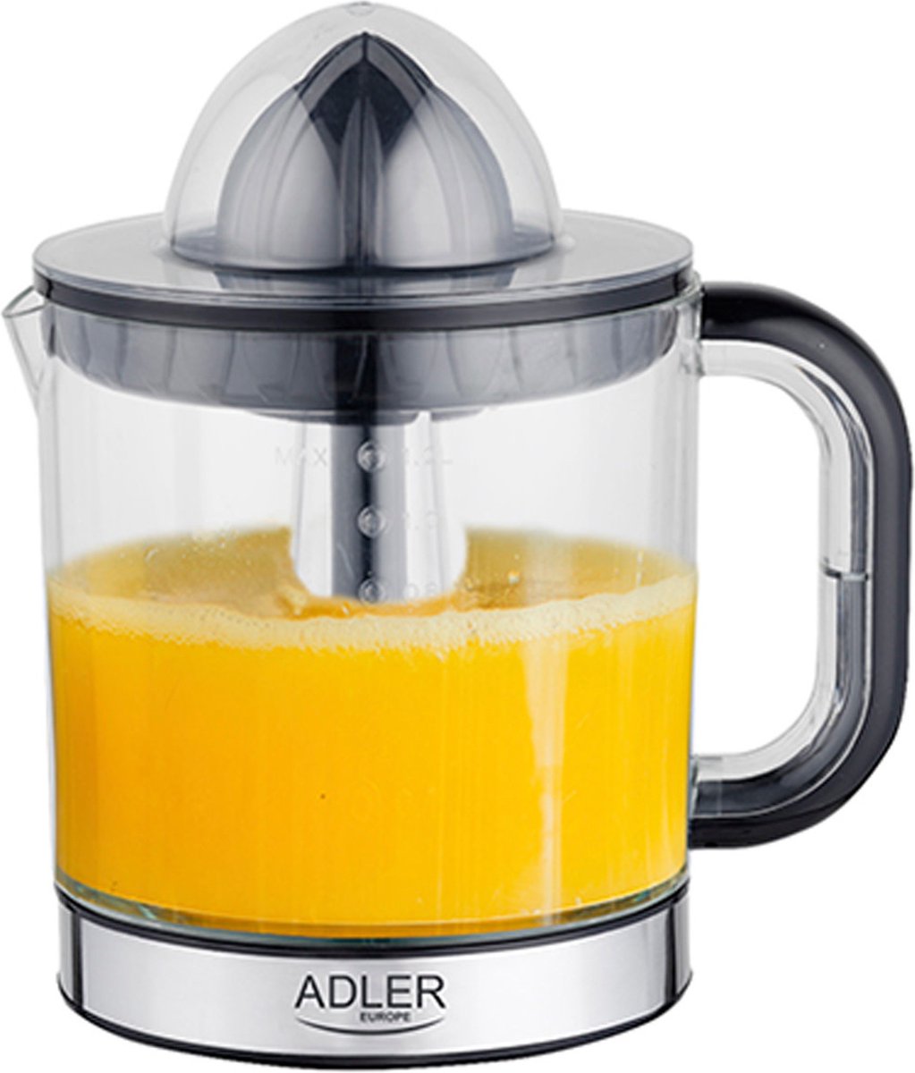 Adler Ad 4012 - Elektrische Citruspers - 1.2 L - Gris
