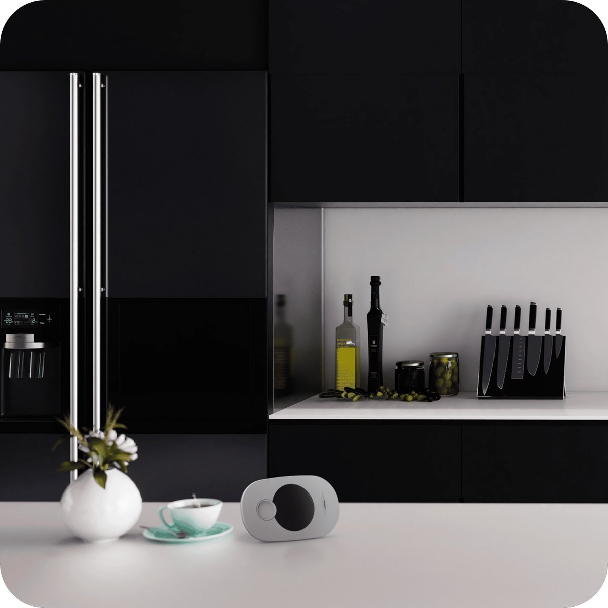 Fireangel Fa3322-eux10 Koolmonoxidemelder - Meet Lage Concentraties Co - 10 Jaar Batterij & Sensor