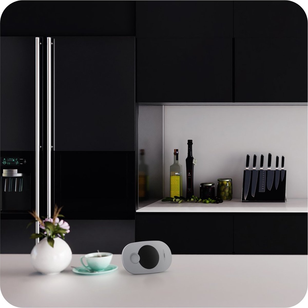 Fireangel Fa3322-eux10 Koolmonoxidemelder - Meet Lage Concentraties Co - 10 Jaar Batterij & Sensor