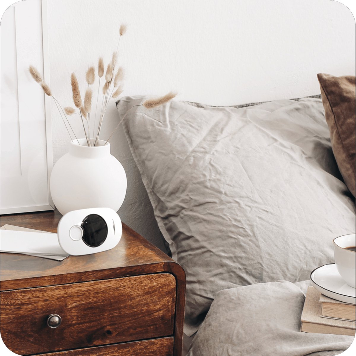 Fireangel Fa3322-eux10 Koolmonoxidemelder - Meet Lage Concentraties Co - 10 Jaar Batterij & Sensor