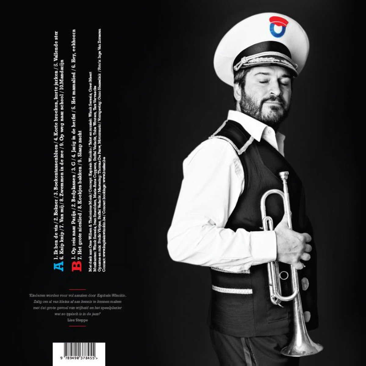 Jazz voor kinderen