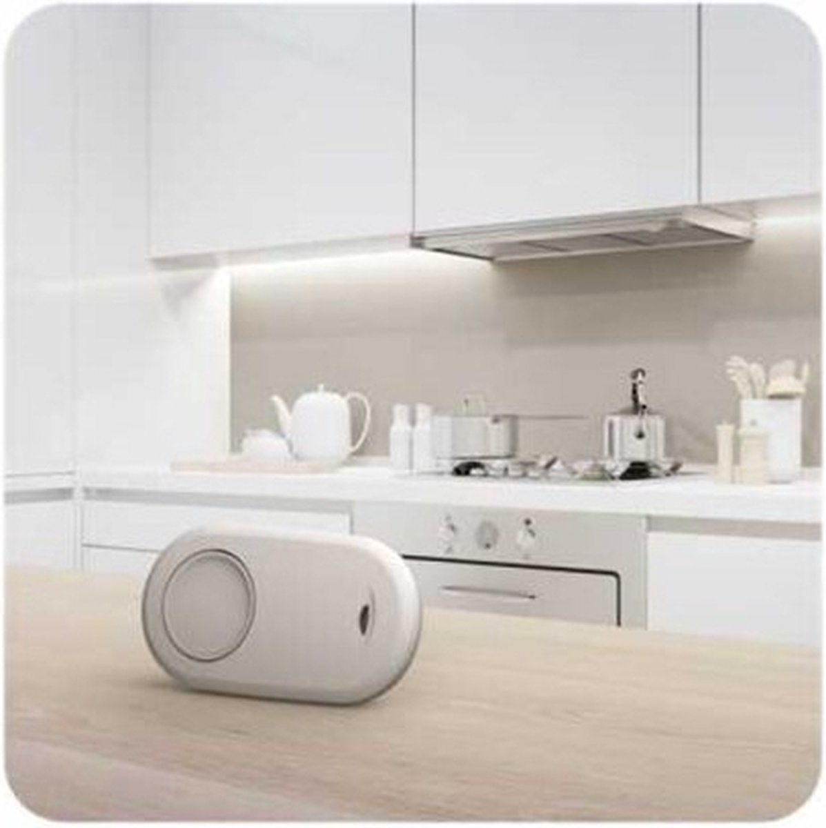 Fireangel Fa3820 Koolmonoxidemelder - Meet Lage Concentraties Co - 10 Jaar Accu