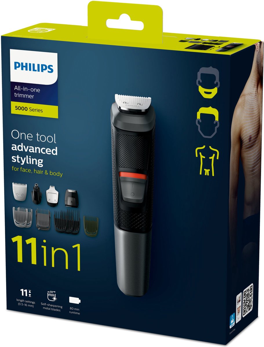Philips Tondeuse Mg5730