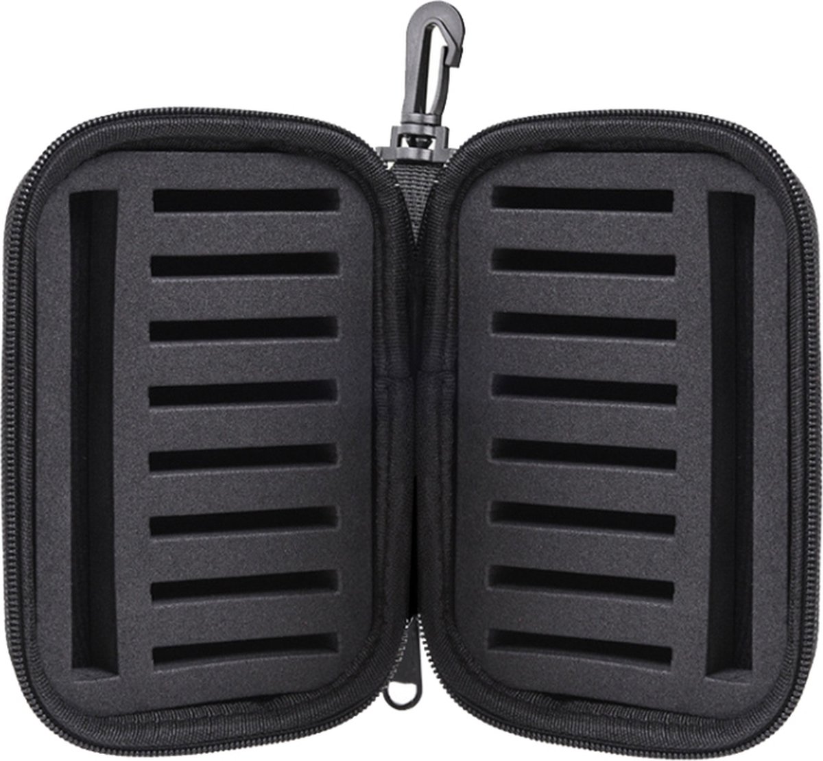 Haushalt 66249 - Vis Accessoires - Blinkerset Met Tas - 16 Verschillende Blinkers