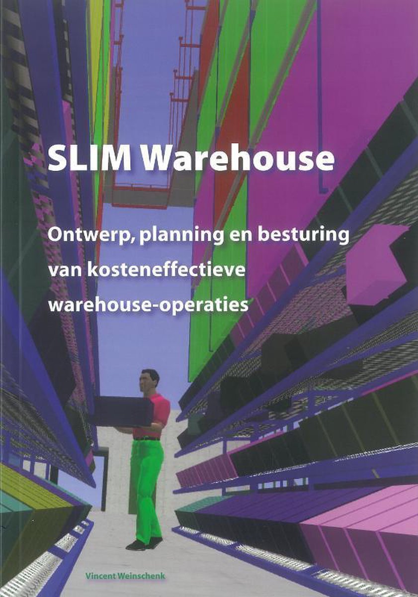 ProMedia NT B.V. SLIM Warehouse
