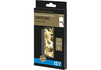 ISY Samsung Galaxy S10+ - Zwart
