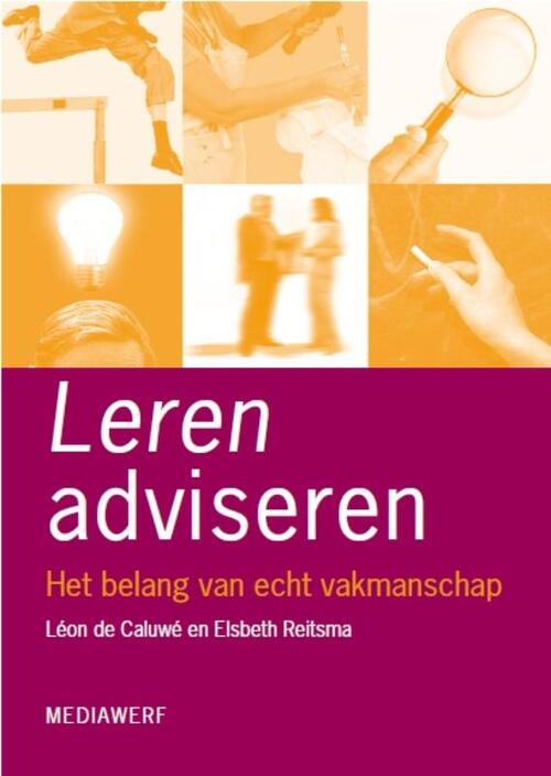 Mediawerf Leren adviseren