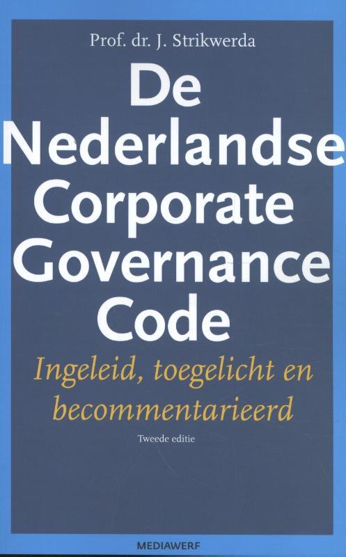 Mediawerf De Nederlandse Corporate Governance Code