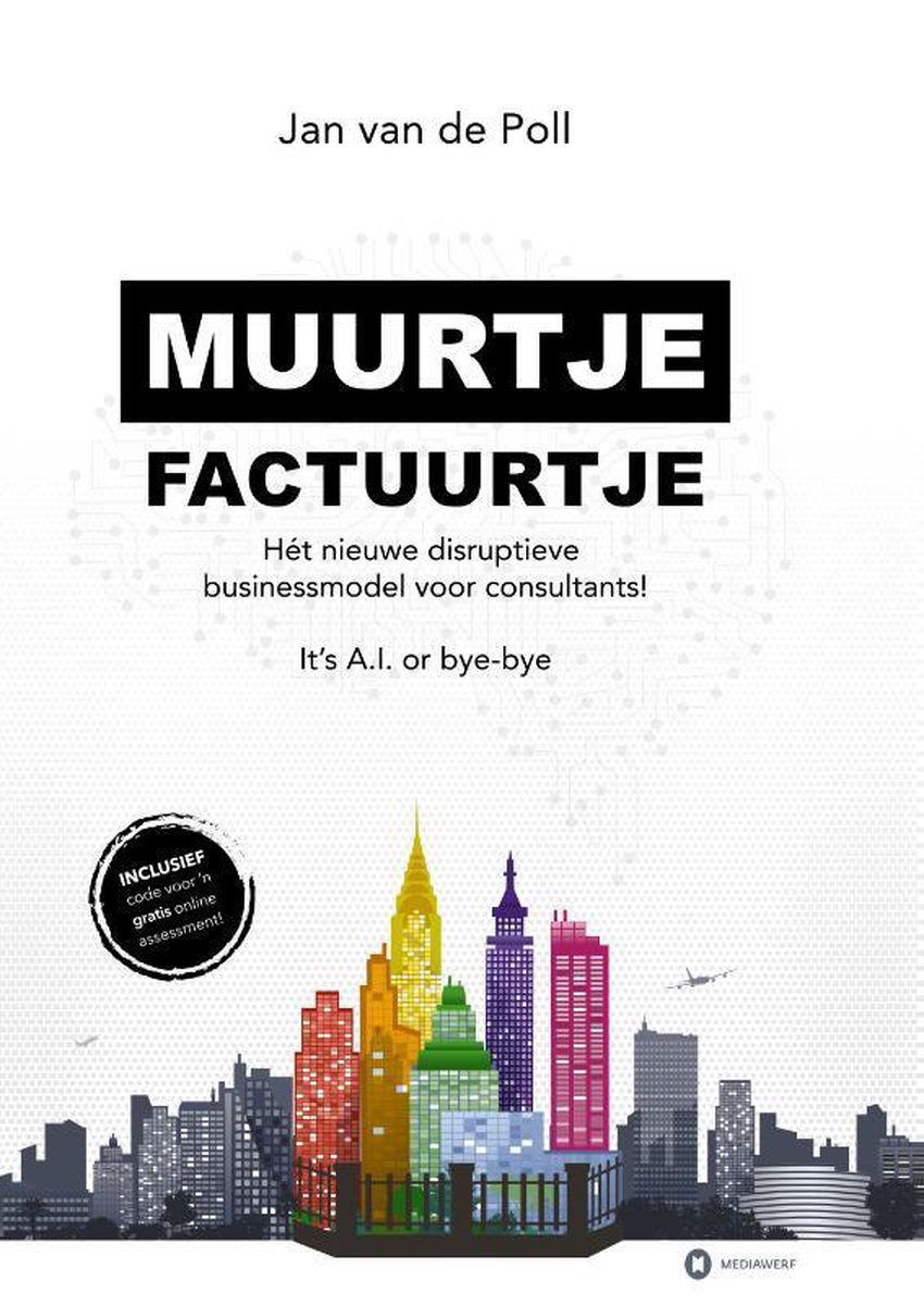 Mediawerf Muurtje Factuurtje