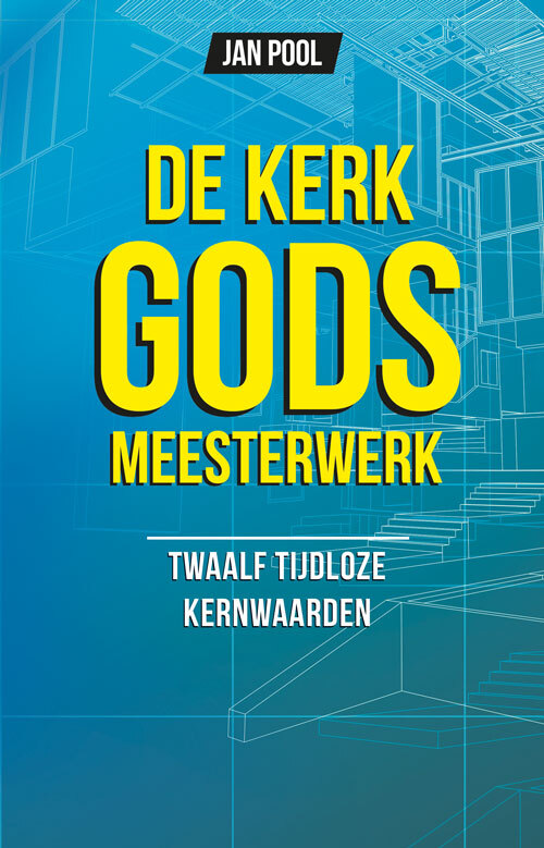 Arrowz De kerk Gods meesterwerk