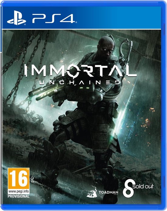 Koch Immortal: Unchained | PlayStation 4