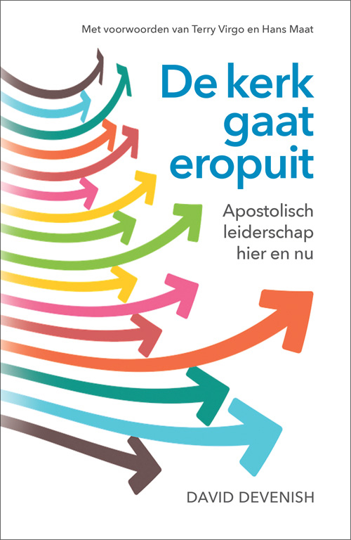 Arrowz De kerk gaat eropuit