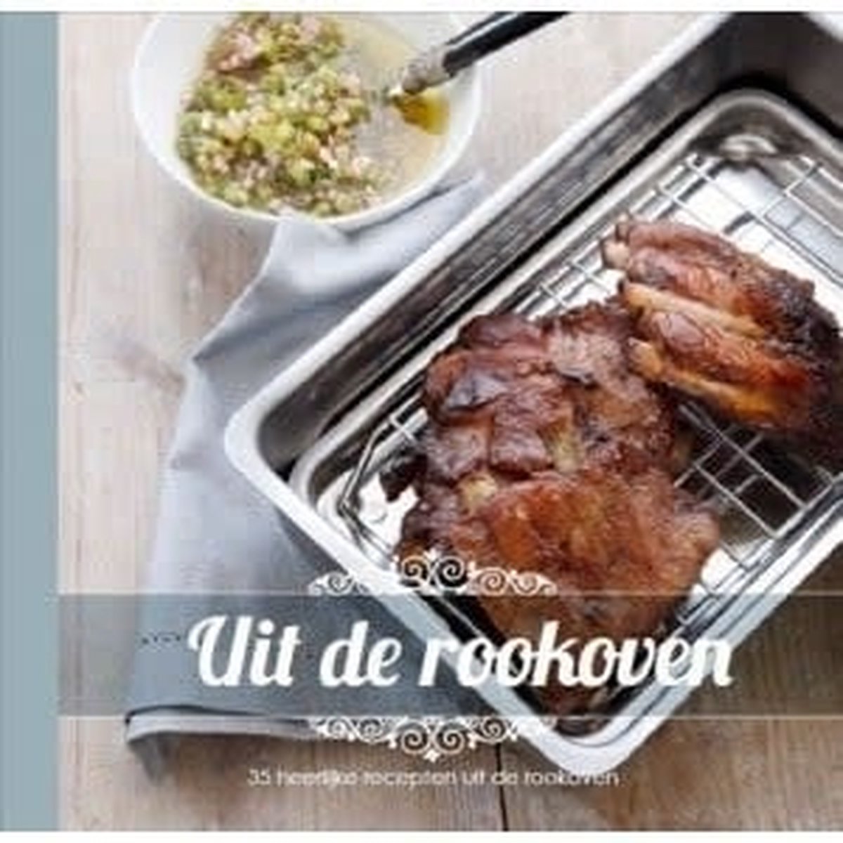 Uit de rookoven