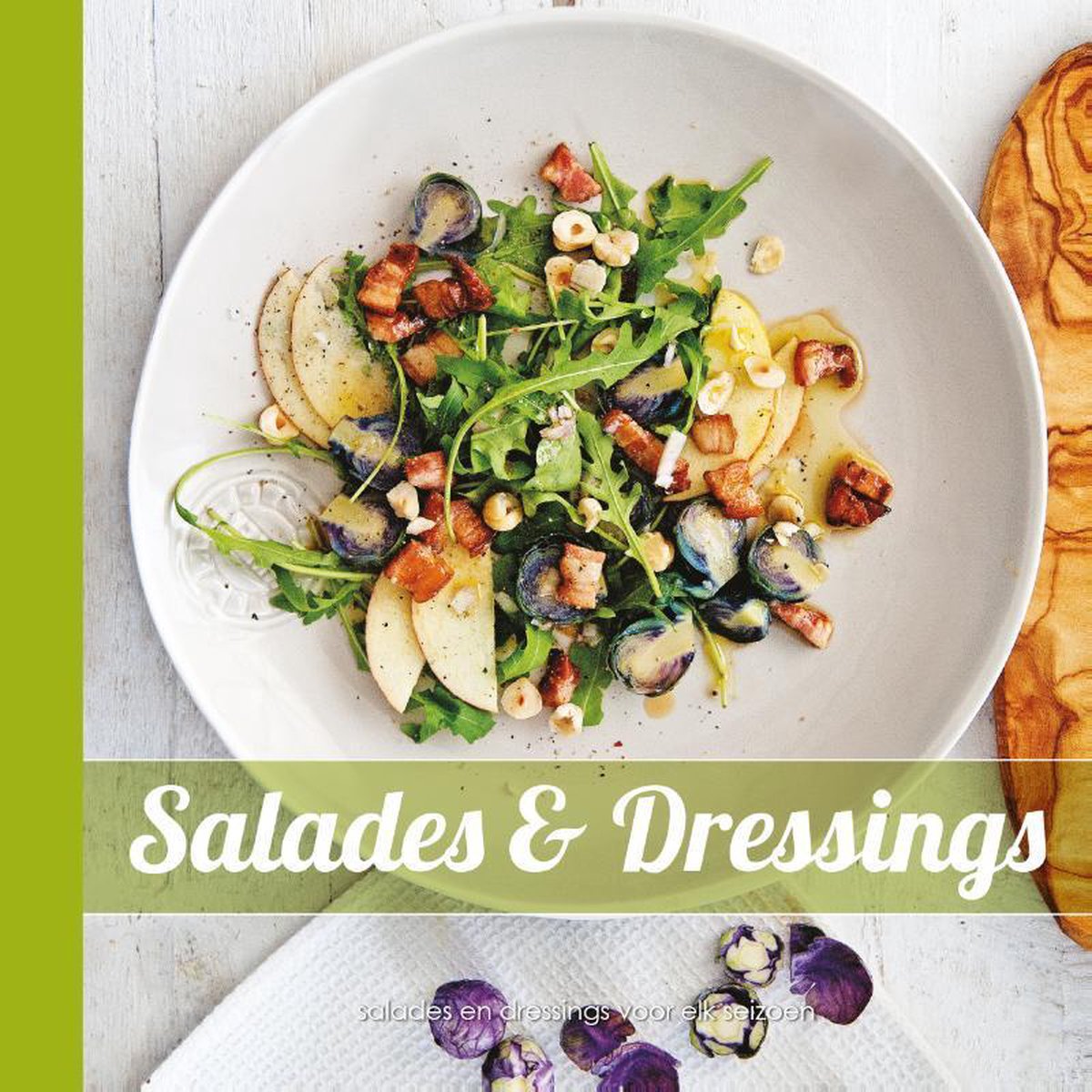 Salades en Dressings