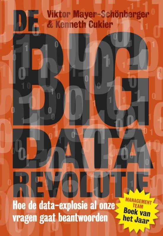 Maven Publishing De big data revolutie