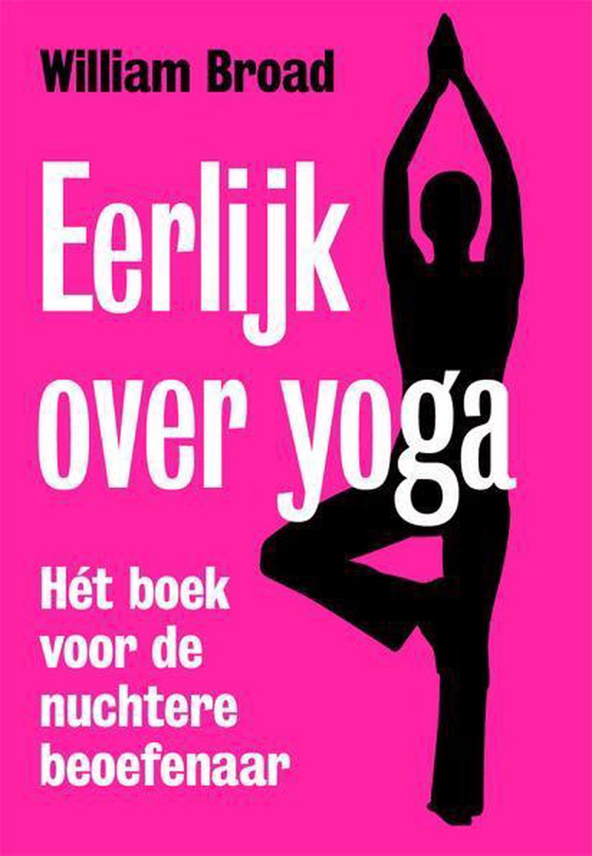 Maven Publishing Eerlijk over yoga