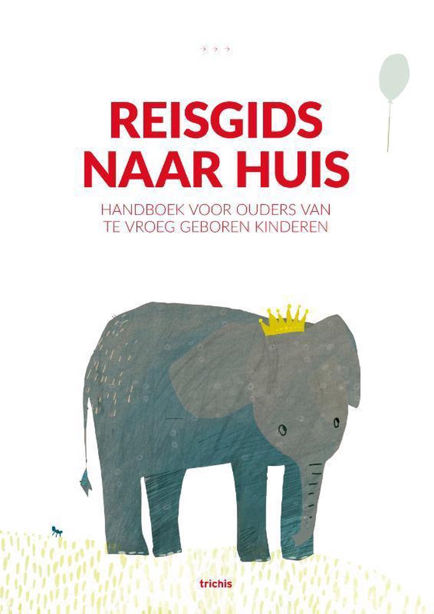 Reisgids naar huis