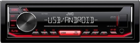 JVC KD-T402