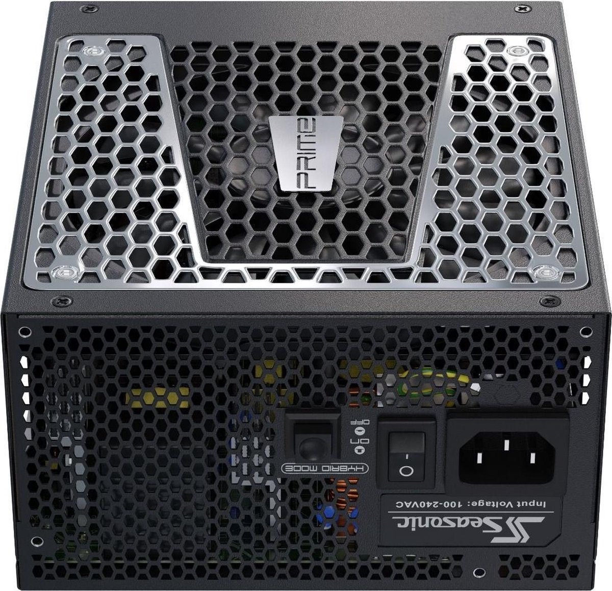 Seasonic Prime GX-650 power supply unit 650 W ATX - Zwart