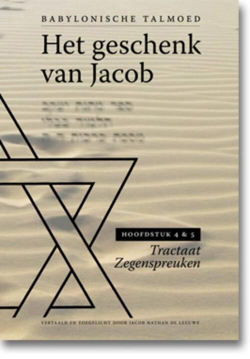 Skandalon Uitgeverij B.V. Het geschenk van Jacob