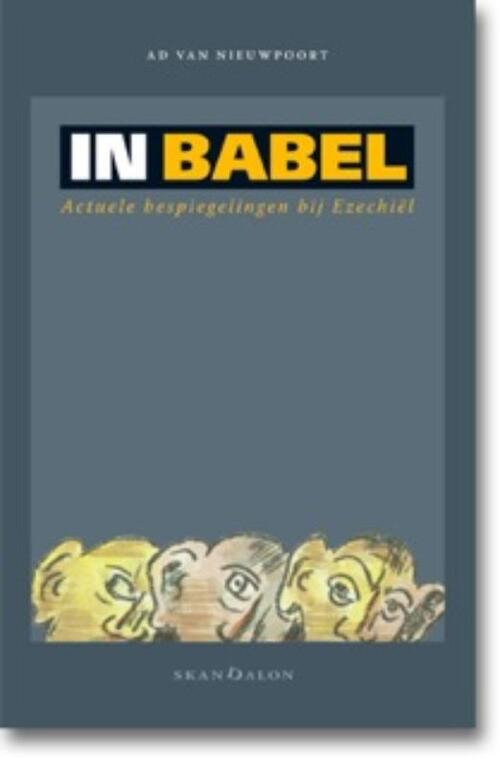 Skandalon Uitgeverij B.V. In Babel