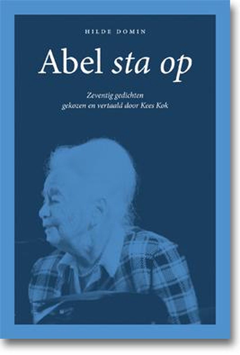 Skandalon Uitgeverij B.V. Abel sta op