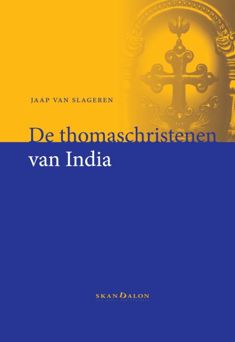 Skandalon Uitgeverij B.V. De thomaschristenen van India