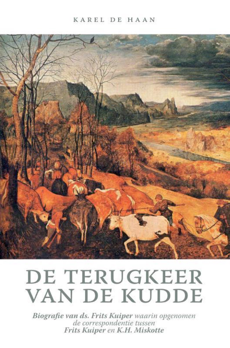 De terugkeer van de kudde