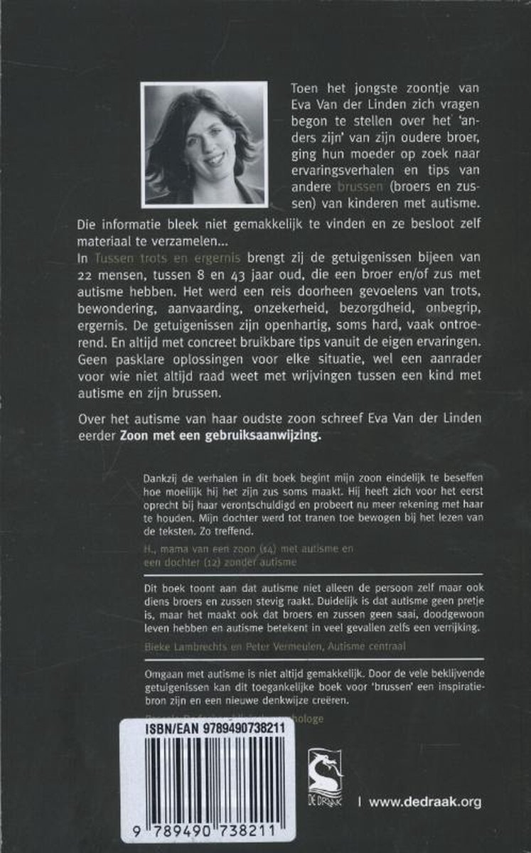 Tussen trots en ergernis