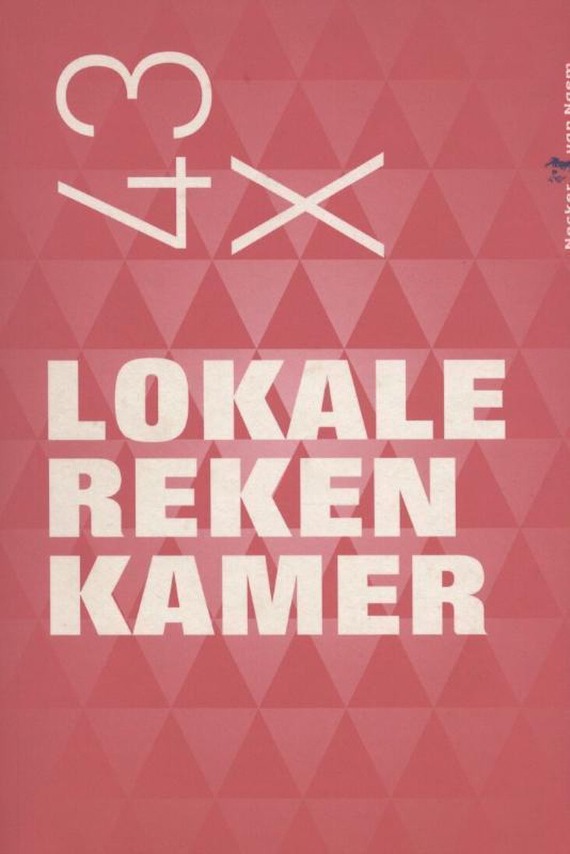 43 X De Lokale Rekenkamer